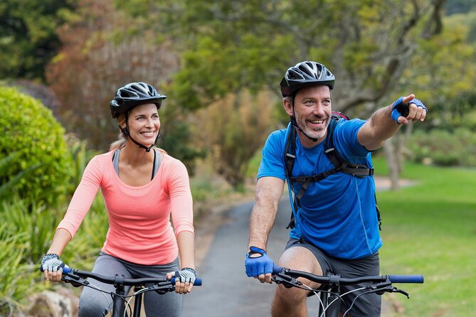 Electric Bike Tour of Bend & Deschutes River - How personal is the small-group format?