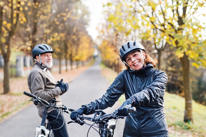 Electric Bike Tour of Bend & Deschutes River - Starting at First Street Rapids Park