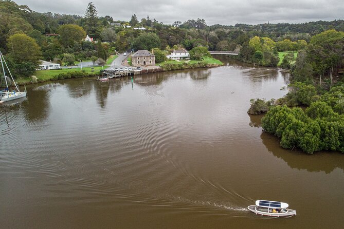 Electric Boats to explore Kerikeri river - How Long Should You Allow?