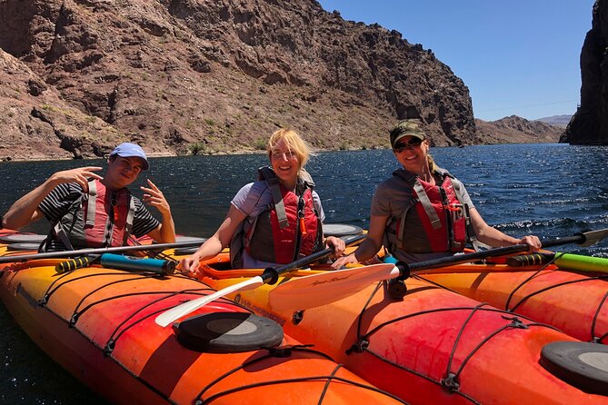 Emerald Cave & Black Canyon Kayak Tour with Vegas Pickup - Is $149 a fair price?
