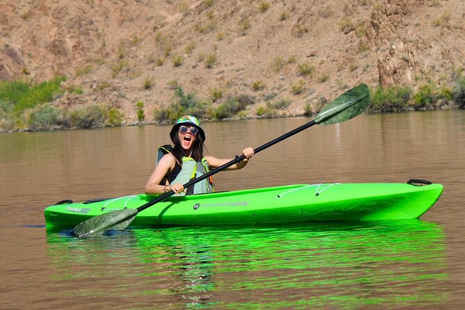 Emerald Cave Kayak Rental - Self Guide Colorado River - Key points to know before you book