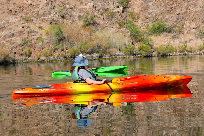 Emerald Cave Kayak Tour: Scenic Paddle - Self Drive - Leaving Las Vegas for Black Canyon