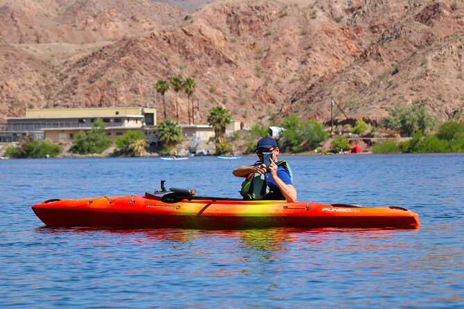 Emerald Cave Kayak Tour: Scenic Paddle - Self Drive - The Historic Gauging Station Stop
