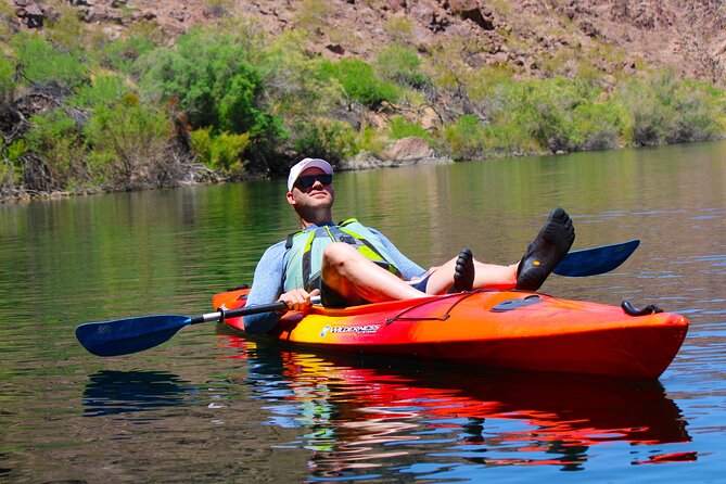 Emerald Cave Kayak Tour: Scenic Paddle - Self Drive - Your Guide Shapes the Day