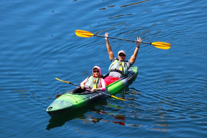 Emerald Cave Kayak Tour: Scenic Paddle - Self Drive - Why an Early Departure Makes Sense