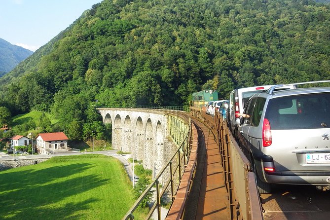 Emerald River Tour, Triglav National Park & Soča valley Day Trip - Vršič Pass adds history to the mountain road