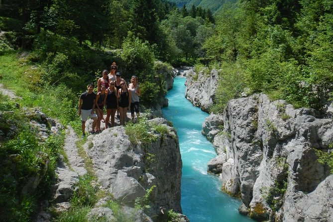 Emerald River Tour, Triglav National Park & Soča valley Day Trip - Bovec is your choice between adrenaline and extra scenery