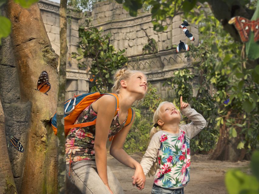 Emmen: Wildlands Adventure Zoo and Rimbula River Boat Ride - Food, breaks, and the real cost of a full day