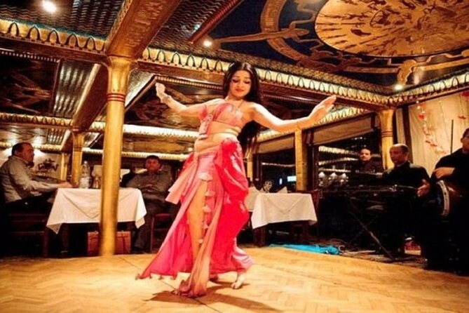 Enchanting Nile Cruise in Cairo SOFI Dancers,Belly Dance, Buffet - Is the $12.50 Fare Good Value?
