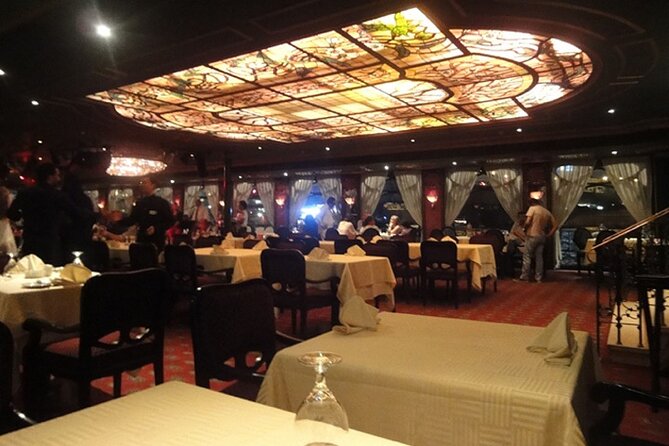 Enchanting Nile Cruise in Cairo SOFI Dancers,Belly Dance, Buffet - Who Will Enjoy This Cruise Most