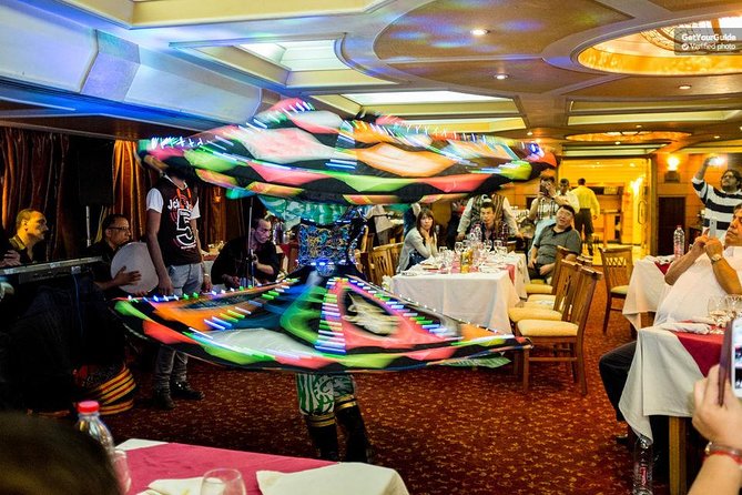 Enchanting Nile Cruise in Cairo SOFI Dancers,Belly Dance, Buffet - Practical Tips for a Smoother Evening