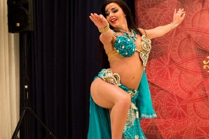 Enchanting Nile Cruise in Cairo SOFI Dancers,Belly Dance, Buffet - The Two-Hour Nile Ride After Sunset