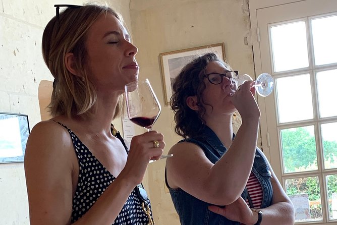 English Speaking Loire Winery Tours originating from Chinon - The half-day route: two vineyards and at least ten wines