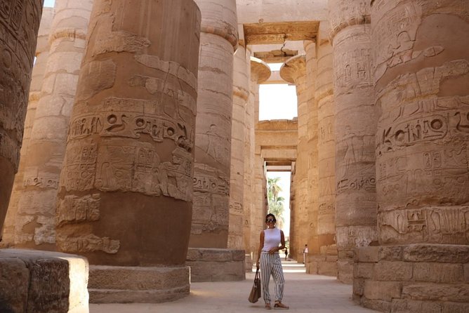 Enjoy 2 nights Nile cruise from Aswan to Luxor,Hot deal - Edfu by horse and carriage