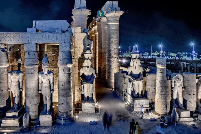 Enjoy 2 nights Nile cruise from Aswan to Luxor,Hot deal - Passing the Esna lock toward Luxor
