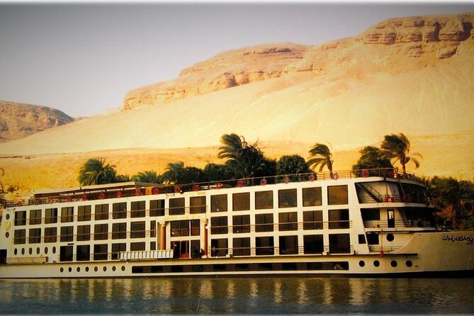 Enjoy 2 nights Nile cruise from Aswan to Luxor,Hot deal - What the boat and cabin are really like