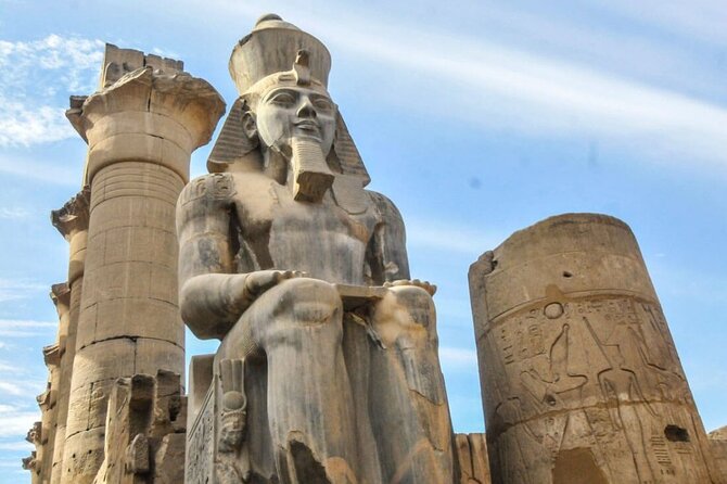 Enjoy 2 nights Nile cruise from Aswan to Luxor,Hot deal - Timing changes are part of the deal