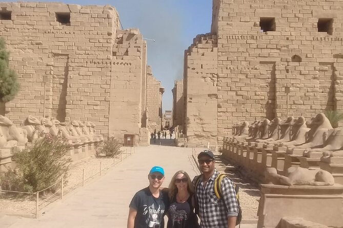 Enjoy 4-Day 3-Nights Nile Cruise includes Tours from Aswan to Luxor - Key points to know before booking