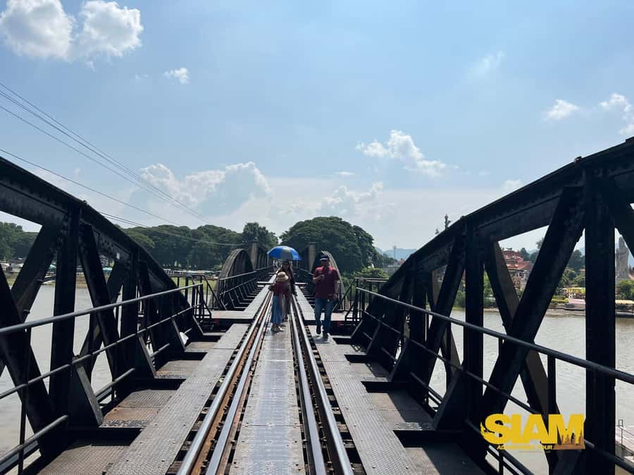 Erawan Waterfall, River Kwai & Railway Tour : From Bangkok - FAQ