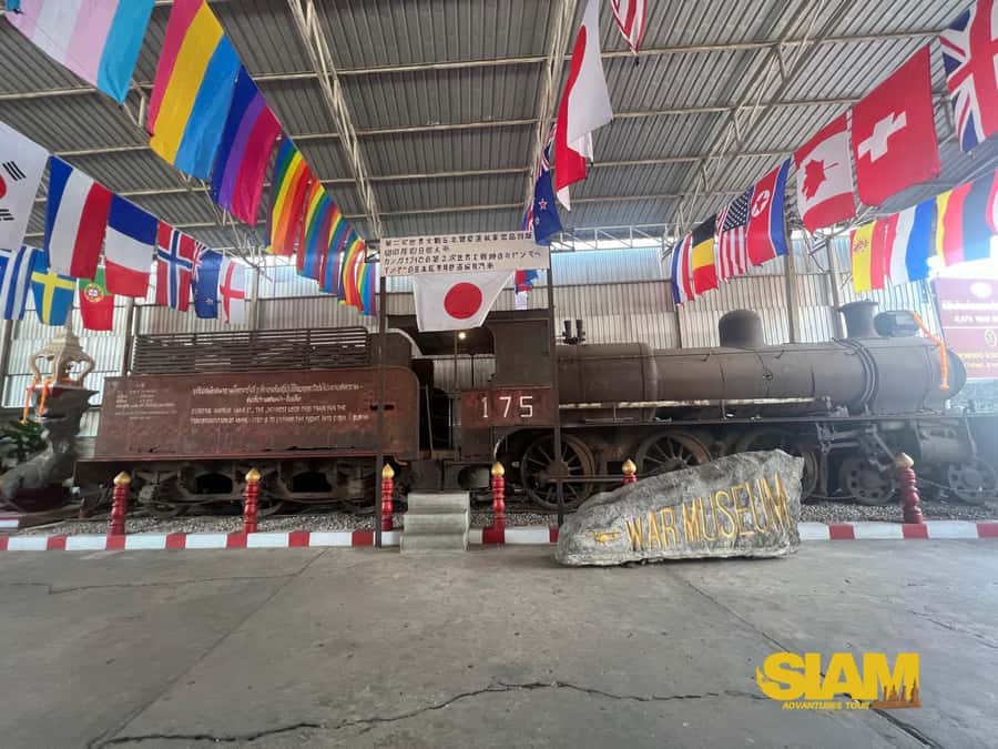 Erawan Waterfall, River Kwai & Railway Tour : From Bangkok - How the timing affects the value