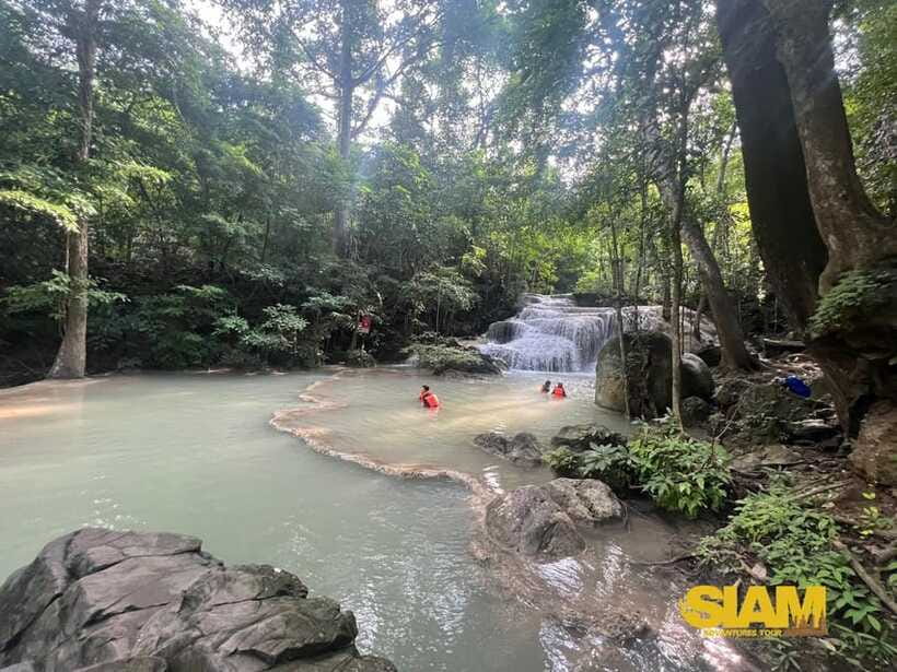 Erawan Waterfall, River Kwai & Railway Tour : From Bangkok - Should you book the Erawan and Death Railway day?