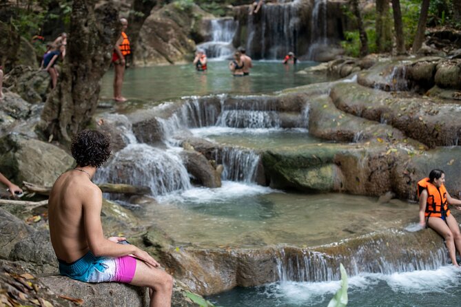 Erawan Waterfalls and Bridge Over River Kwai Tour from Bangkok - Why this Kanchanaburi day trip works