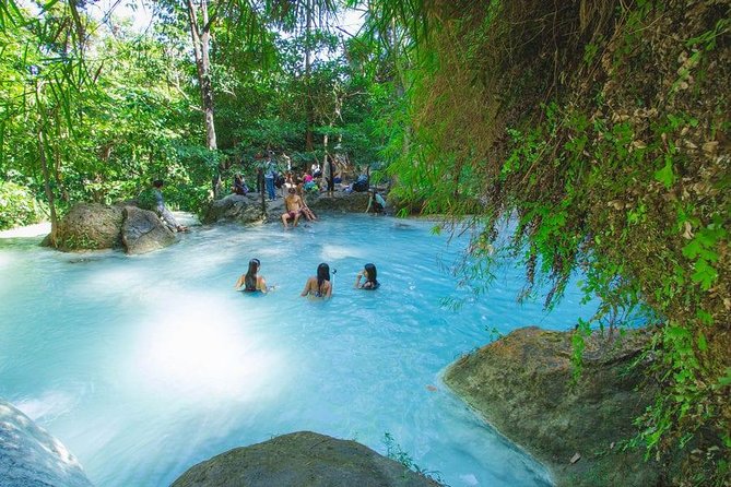 Erawan Waterfalls-Death Railway & River Kwai Tour - The picnic lunch keeps things simple