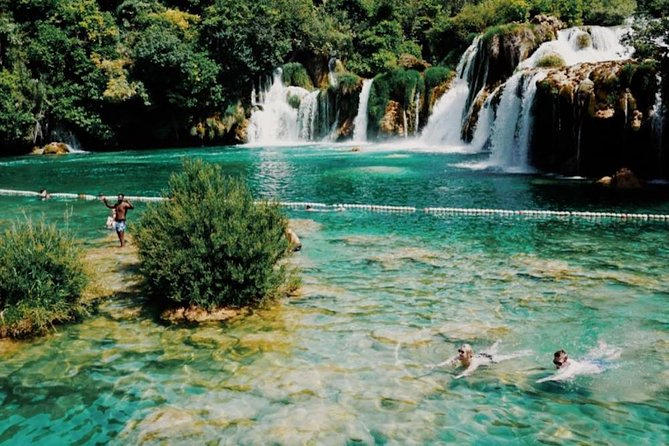 Erawan Waterfalls-Death Railway & River Kwai Tour - Who will enjoy this day most