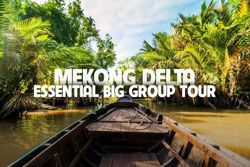Essential Mekong Delta: Highlight Tour from Ho Chi Minh City - Leaving Ho Chi Minh City for My Tho
