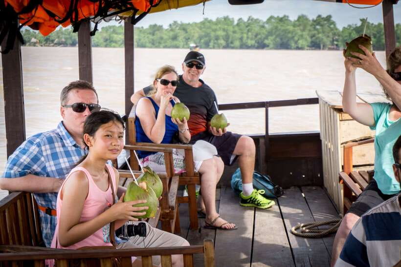 Essential Mekong Delta: Highlight Tour from Ho Chi Minh City - My call: a smart first taste of the Mekong