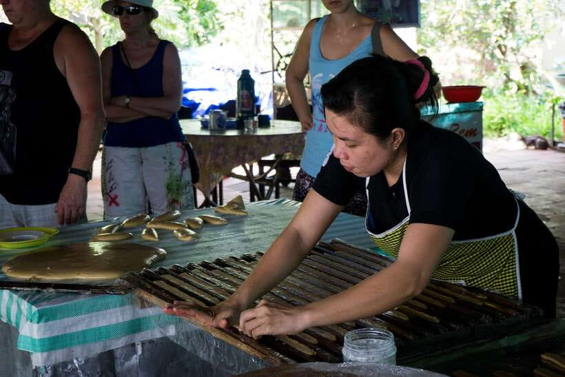 Essential Mekong Delta: Highlight Tour from Ho Chi Minh City - Coconut candy and the local production stops
