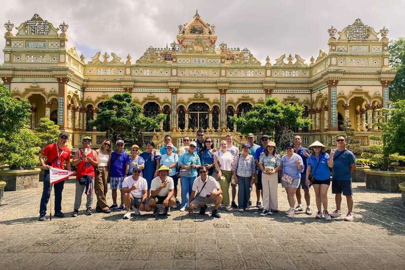 Essential Mekong Delta: Highlight Tour from Ho Chi Minh City - The Tien River and its four named islands
