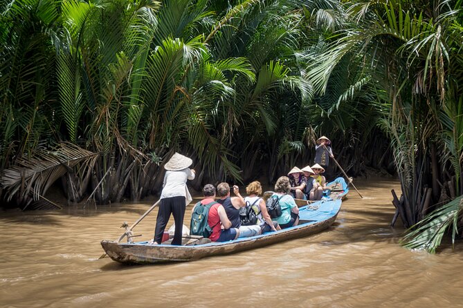 Essential Mekong Delta: Highlights Tour from Ho Chi Minh City - Lunch and a slower hour in the countryside