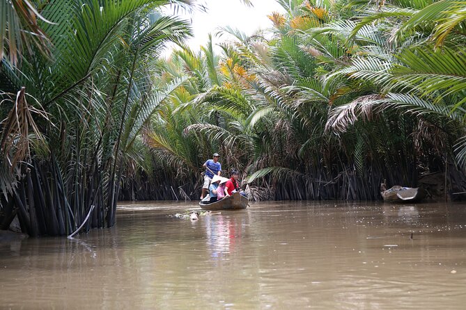 Essential Mekong Delta: Highlights Tour from Ho Chi Minh City - Vinh Trang Pagoda and Southern Vietnamese design