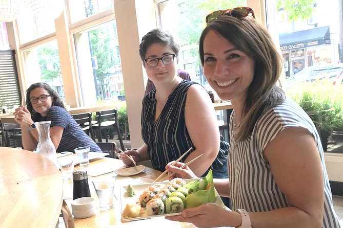 Ethnic Food Tour in Over the Rhine with Riverside Food Tours - Key points at a glance