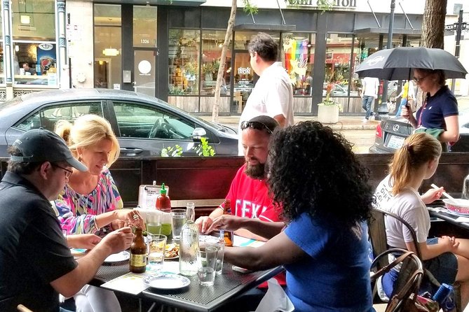 Ethnic Food Tour in Over the Rhine with Riverside Food Tours - Why Over-the-Rhine works so well for a food walk