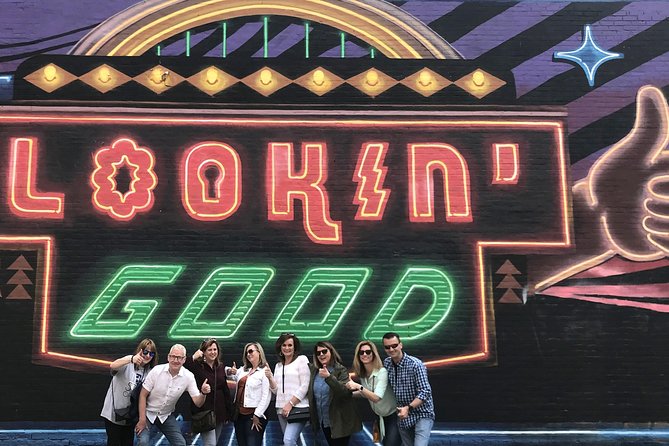 Ethnic Food Tour in Over the Rhine with Riverside Food Tours - Central Parkway and Cincinnati’s unfinished subway