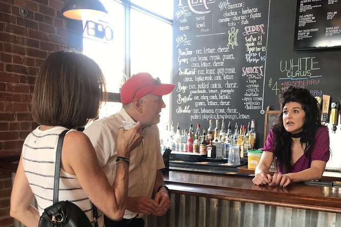 Ethnic Food Tour in Over the Rhine with Riverside Food Tours - Starting with Washington Park and Music Hall