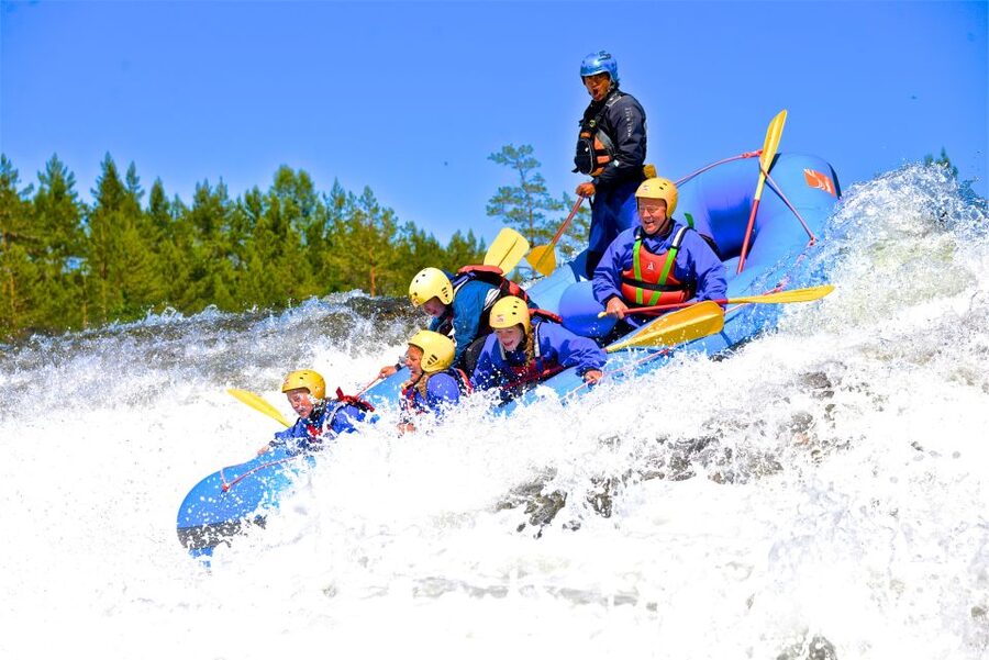 Evje: White Water Rafting Trip on Norway's Warmest Rivers - Timing, cancellation, and practical planning