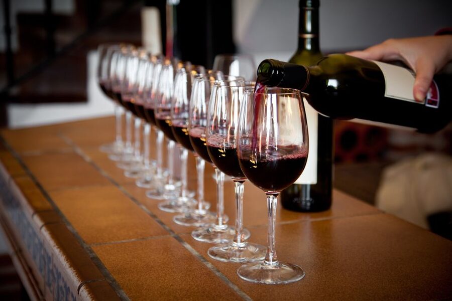 Exclusive Douro Valley: 3 Wineries, 9 Wine Tastings & Lunch - Riverside lunch with DOC Douro wine