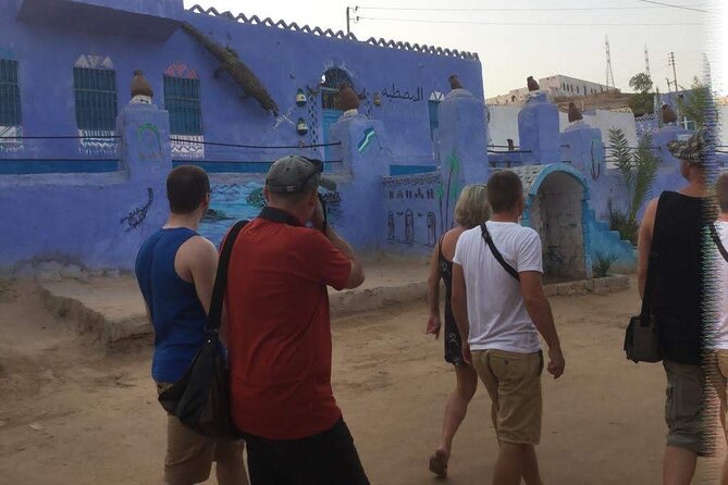 Exclusive nile cruise aswan to luxor - Day 1: Philae Temple and the first look at Aswan