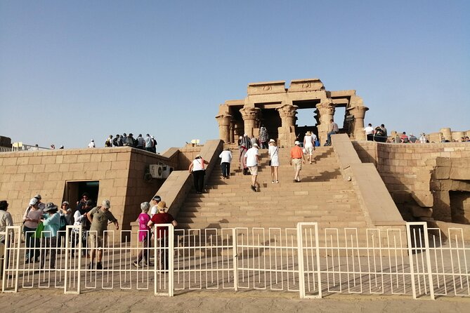 Exclusive nile cruise aswan to luxor - What the $1,233.34 price covers