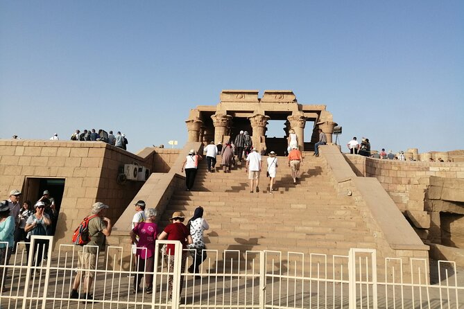 Exclusive nile cruise aswan to luxor - Comfort, pace, and the details worth confirming