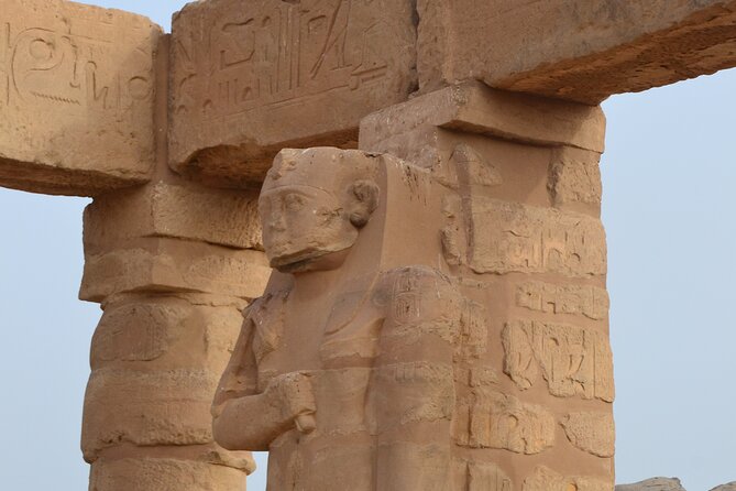 Exclusive nile cruise aswan to luxor - Who should book this Nile cruise?
