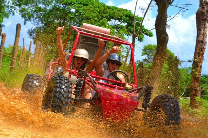Extreme Buggy Tour in Punta Cana + River Cave + Macao Beach - Quick take: what you need to know