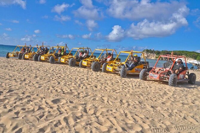 Extreme Buggy Tour in Punta Cana + River Cave + Macao Beach - What to wear and what to bring