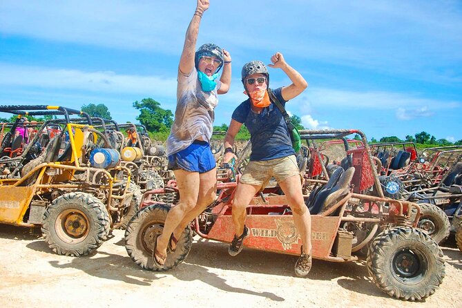 Extreme Buggy Tour in Punta Cana, River Cave, Macao Beach - The ride to Macao Beach
