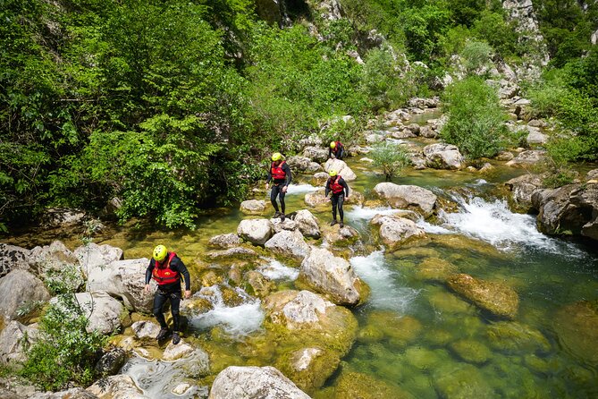 Extreme Canyoning on Cetina River from Split or Šestanovac - Is $96.79 good value?