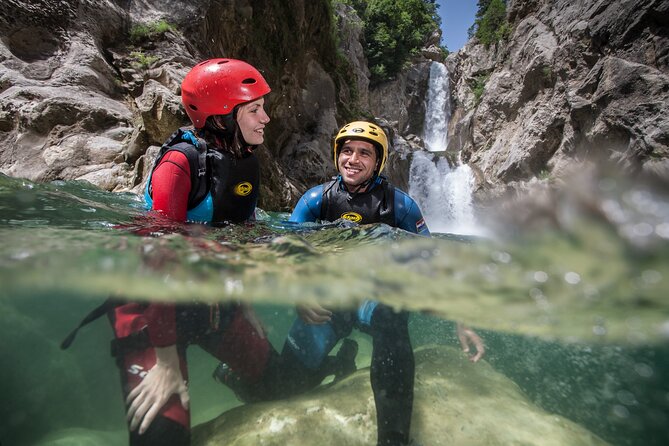 Extreme Canyoning on Cetina River from Split or Zadvarje - Meeting in Split and getting to the river