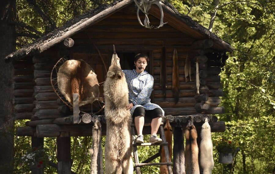 Fairbanks: Riverboat Cruise and Local Village Tour - Key points to know before you go